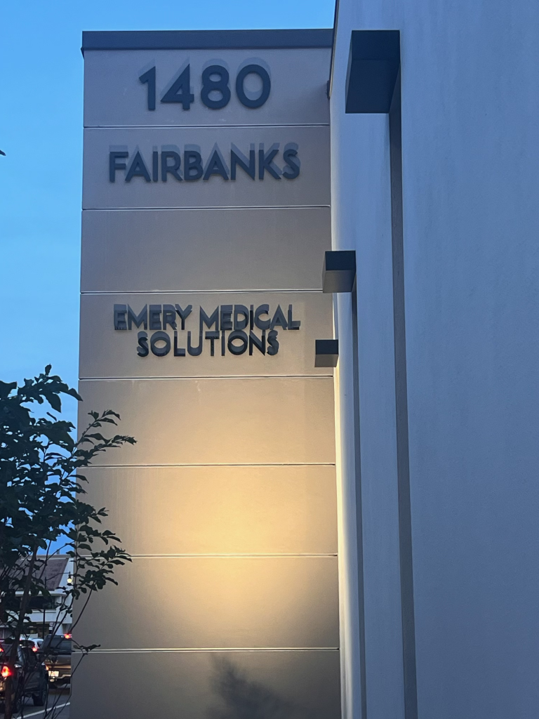 Winter Park Imaging Services Emery Medical Solutions